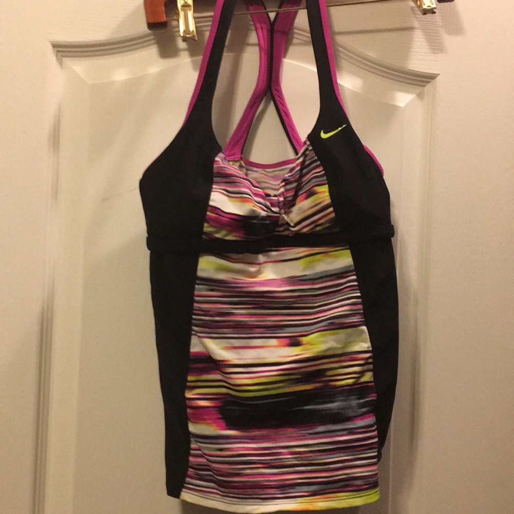Nike Tankini top only